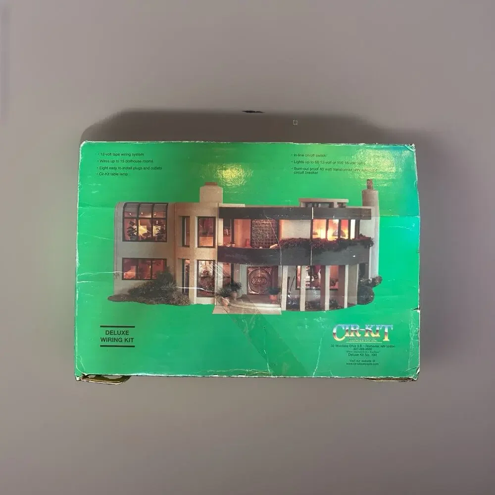 Cir-Kit Concepts vtg new